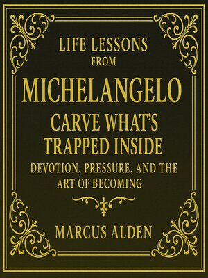 cover image of Life Lessons from Michelangelo